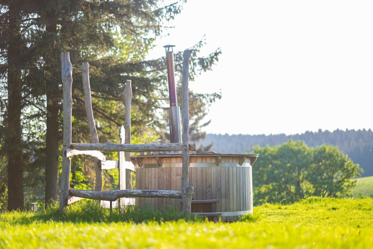 Landhotel Altes Zollhaus Хермсдорф Экстерьер фото