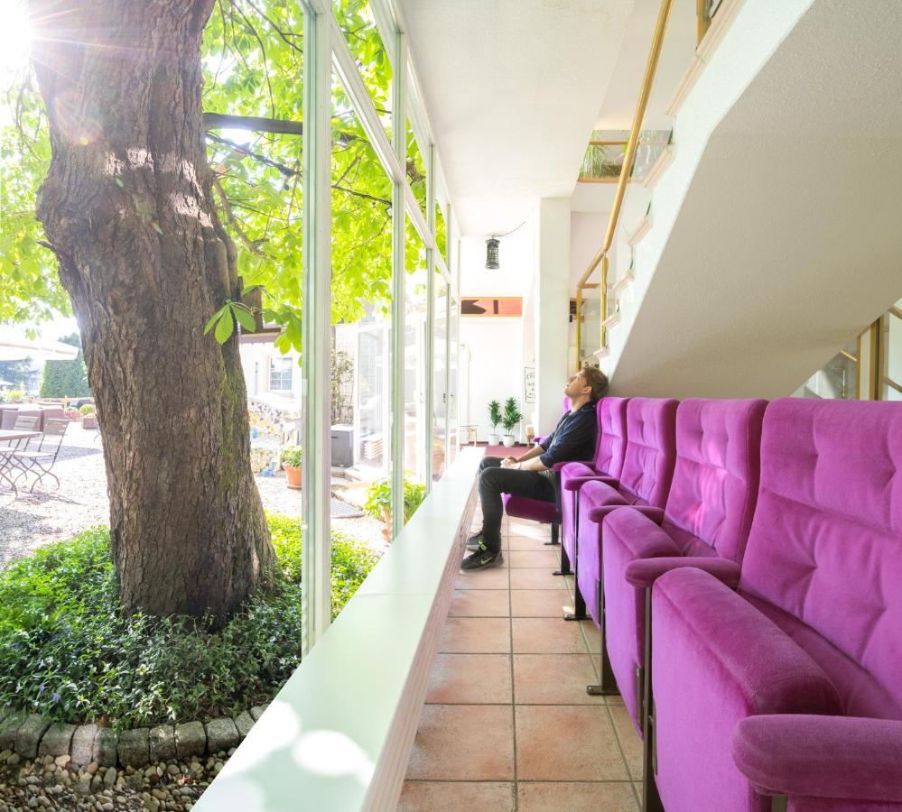 Landhotel Altes Zollhaus Хермсдорф Экстерьер фото