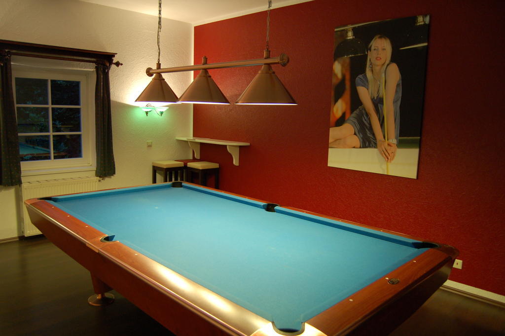 Landhotel Altes Zollhaus Хермсдорф Экстерьер фото